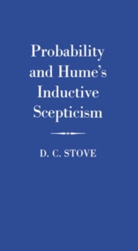 Probability and Hume’s Inductive Scepticism