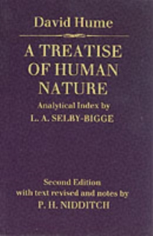 Image for Treatise of Human Nature