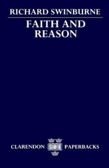 Image for FAITH AND REASON