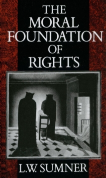 Moral Foundation of Rights