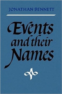 Events and their Names