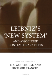 Image for Leibniz's 'New System'