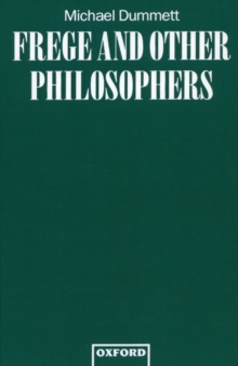 Frege and Other Philosophers