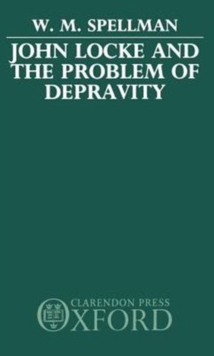 John Locke and the Problem of Depravity