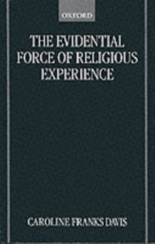 Evidential Force of Religious Experience