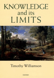 Knowledge and its Limits