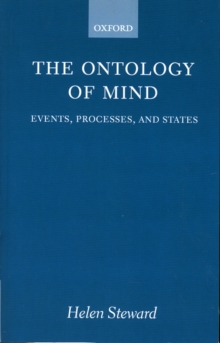 Ontology of Mind