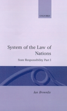 System of the Law of Nations