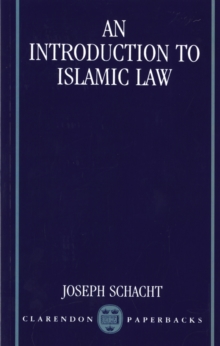 Introduction to Islamic Law