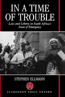 In a Time of Trouble