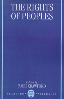 Rights of Peoples