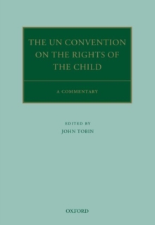 Image for The UN Convention on the Rights of the Child