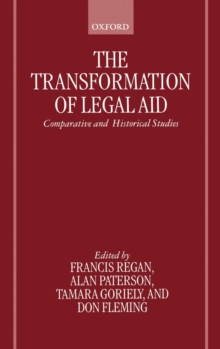 Transformation of Legal Aid