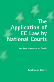 Application of EC Law by National Courts