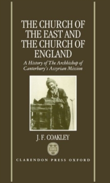Church of the East and the Church of England