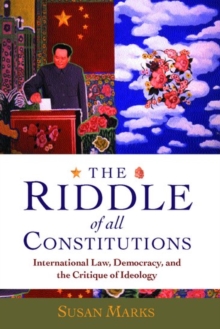 Riddle of All Constitutions