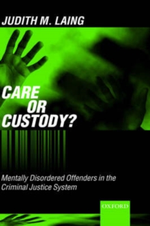 Image for Care or Custody?