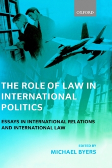 Role of Law in International Politics