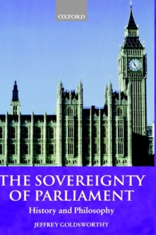 Sovereignty of Parliament