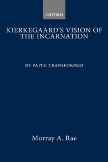 Image for Kierkegaard's Vision of the Incarnation
