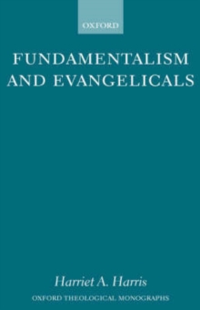 Fundamentalism and Evangelicals