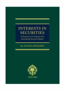 Interests in Securities