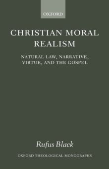 Image for Christian Moral Realism