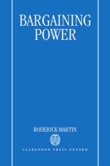 Bargaining Power
