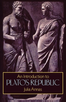 Image for An Introduction to Plato's Republic