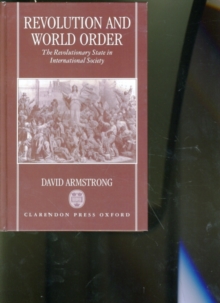 Revolution and World Order