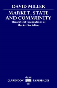 Market, State, and Community