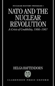 Image for NATO and the Nuclear Revolution