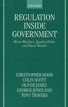 Regulation Inside Government