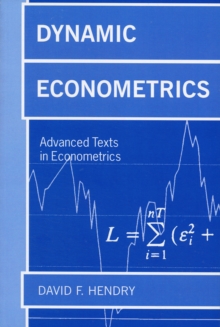 Image for Dynamic Econometrics