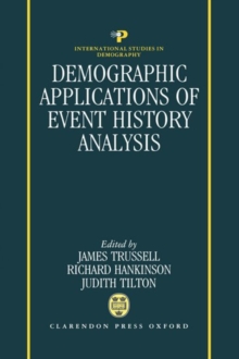 Demographic Applications of Event History Analysis