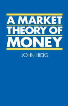 Market Theory of Money
