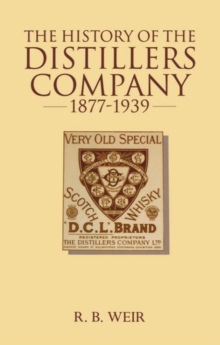 History of the Distillers Company, 1877-1939