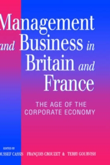 Management and Business in Britain and France