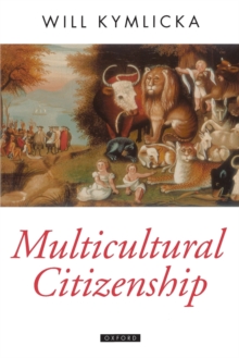Image for Multicultural Citizenship