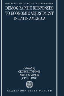 Demographic Responses to Economic Adjustment in Latin America