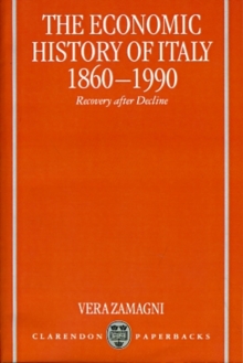 Economic History of Italy 1860-1990