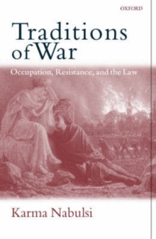 Traditions of War