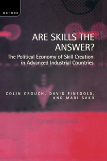 Are Skills the Answer?