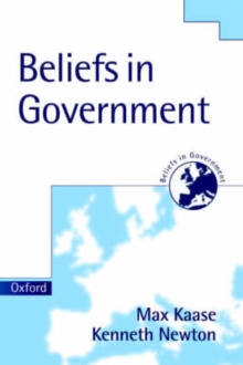 Image for Beliefs in Government