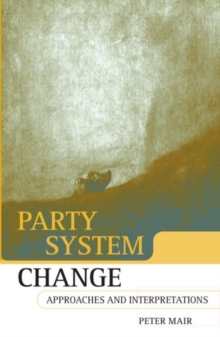 Image for Party System Change