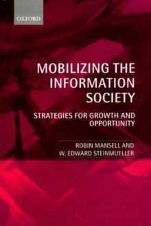 Image for Mobilizing the Information Society