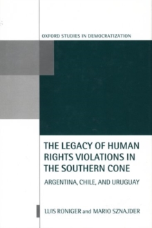 Legacy of Human Rights Violations in the Southern Cone