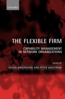 Image for The Flexible Firm