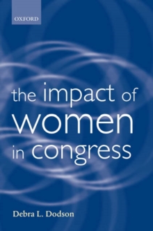 Impact of Women in Congress