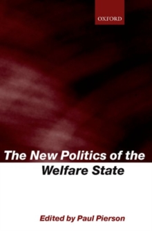 Image for The New Politics of the Welfare State